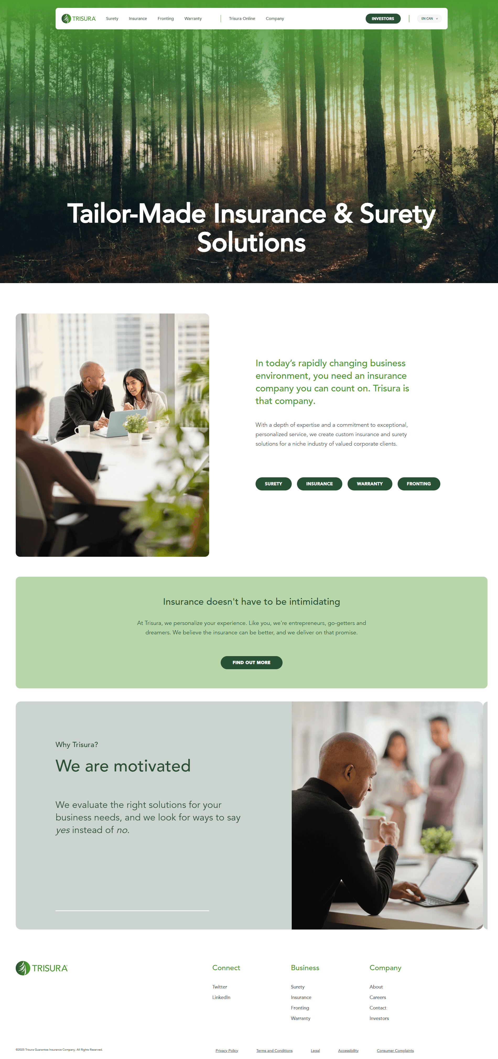 Trisura International