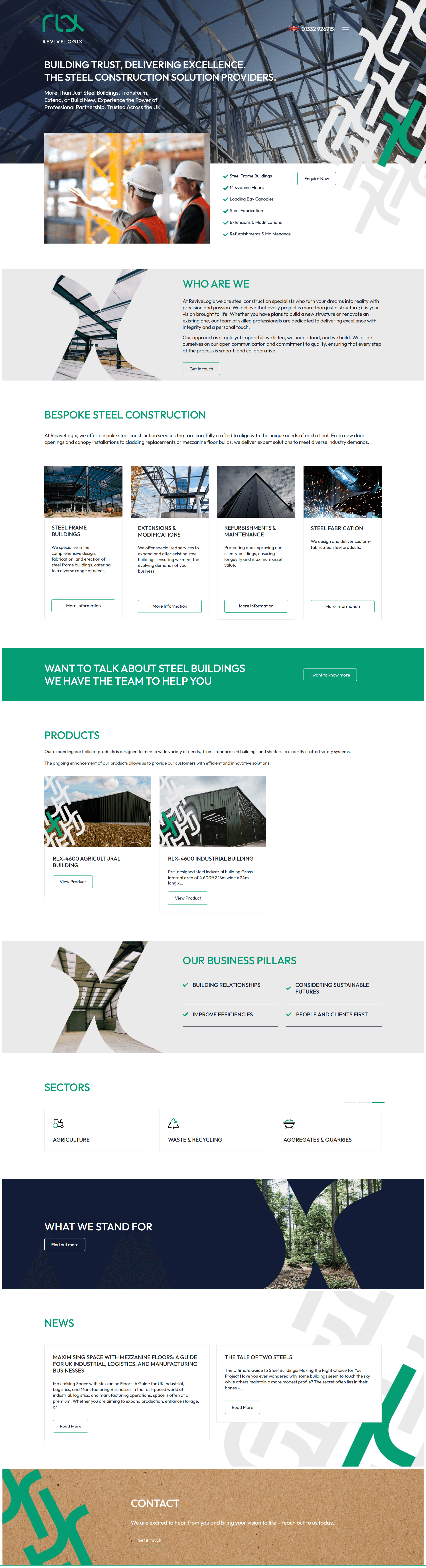 ReviveLogix Corporate